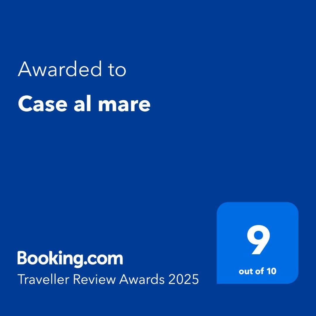 Case Al Mare Calodyne Екстер'єр фото